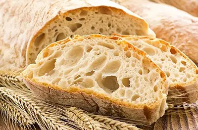 Pan Ciabatta